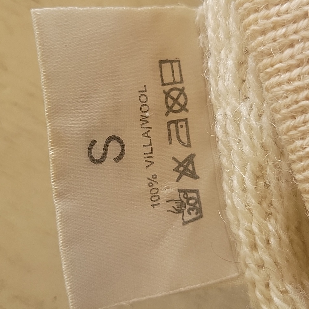 Vintage wool sweater - Picture 9 of 9